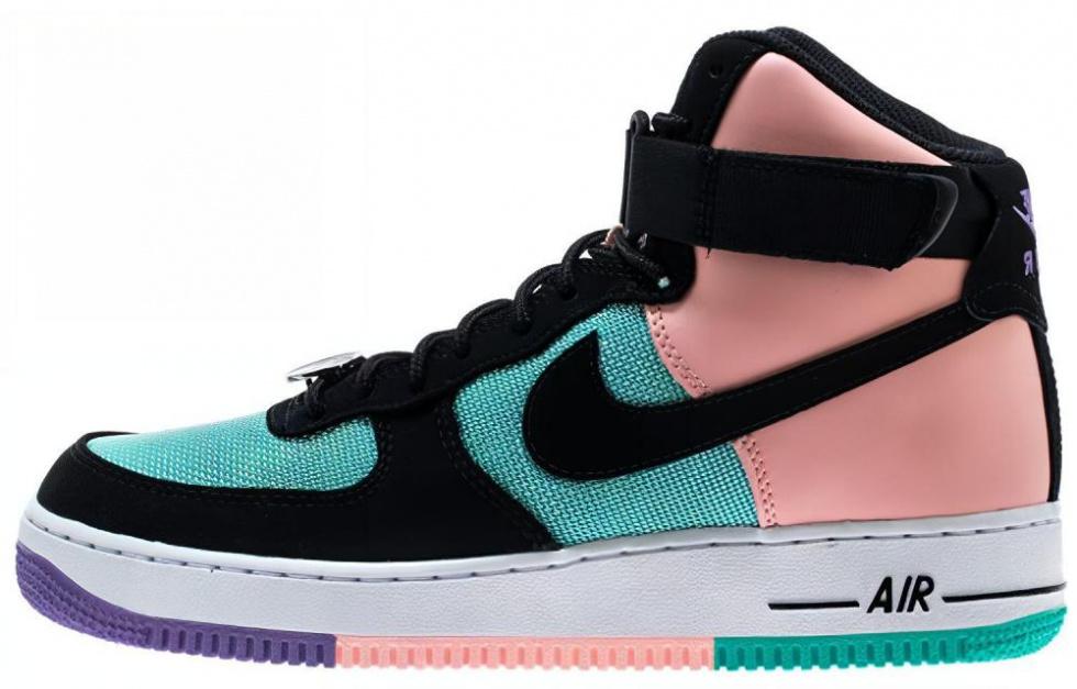Nike Air Force 1 High Have A Nike Day