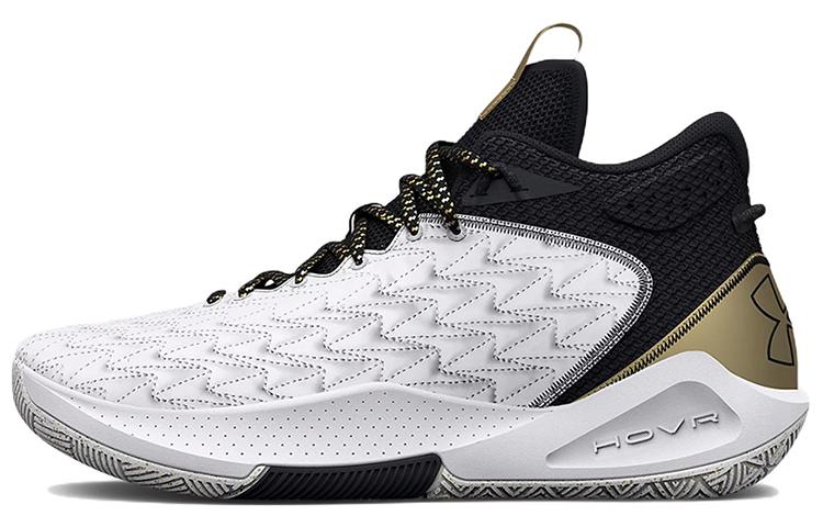 Under Armour Havoc 5 Clone 'White Black'