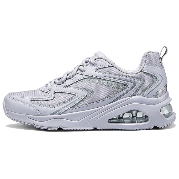 Skechers Street Series Low Top Casual Running Shoes Women's Purple