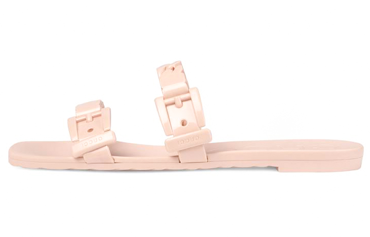 GUCCI Stylish Sandals Women's Light Pink