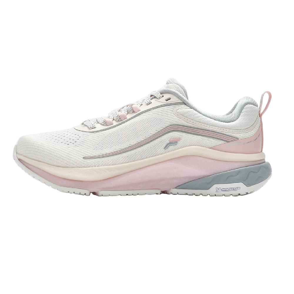 FILA Low Top Casual Running Shoes Women's White
