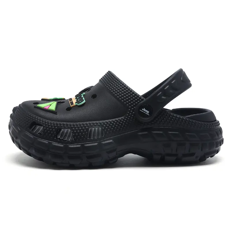 Jeep Clogs Women's
