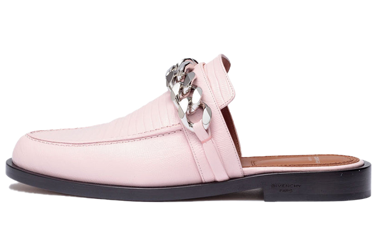Givenchy Lizard Women's Casual Shoes Women's Light Pink