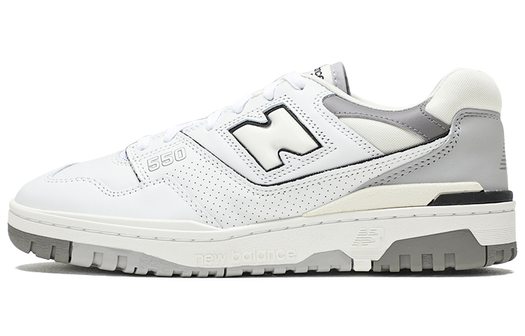 New Balance 550 Salt And Pepper
