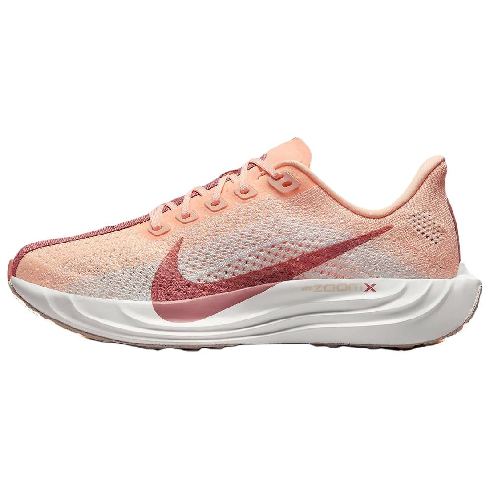 Nike ZoomX Pegasus Plus Crimson Tint Red Stardust Women's