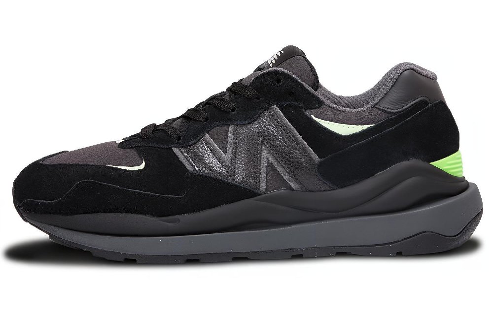 New Balance 57/40 Wonderland Pack Black Green Glow