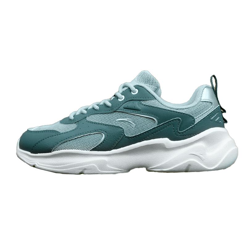 ANTA Casual Shoes Men Low-Top Cloud Gray