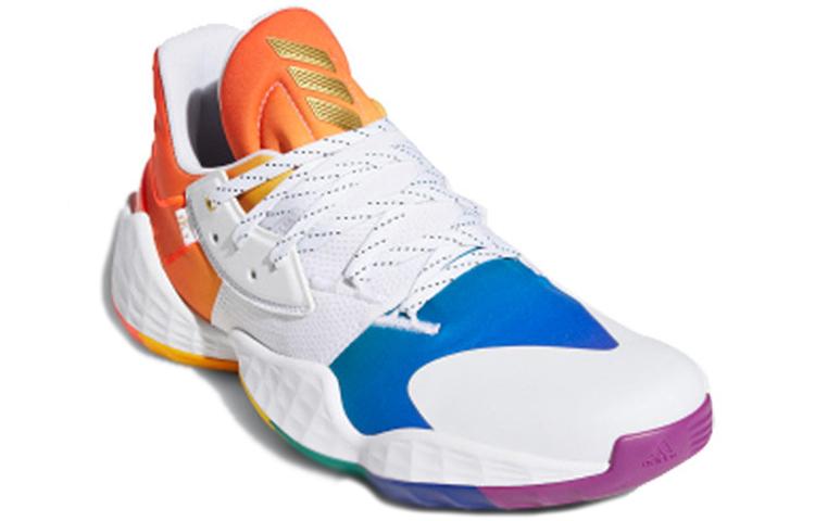 Adidas Harden Vol. 4 Pride 2020 купить в интернет-магазине Yoocart с быстрой доставкой по России.