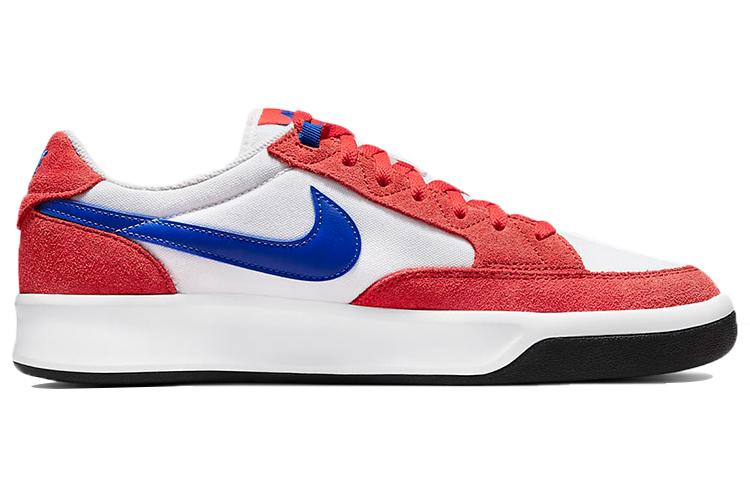 Nike Sb Adversary Premium Lobster Red Hyper Royal купить в интернет-магазине Yoocart с быстрой доставкой по России.