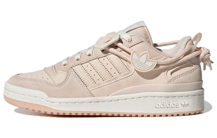 Adidas Originals Unisex Forum Low Sneakers Pink