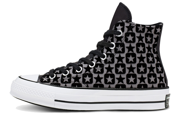Converse Chuck 70 High 'Black' Women's