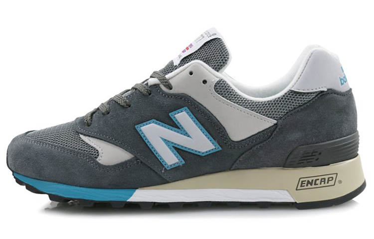 New Balance 577 Shoes Grey/Blue