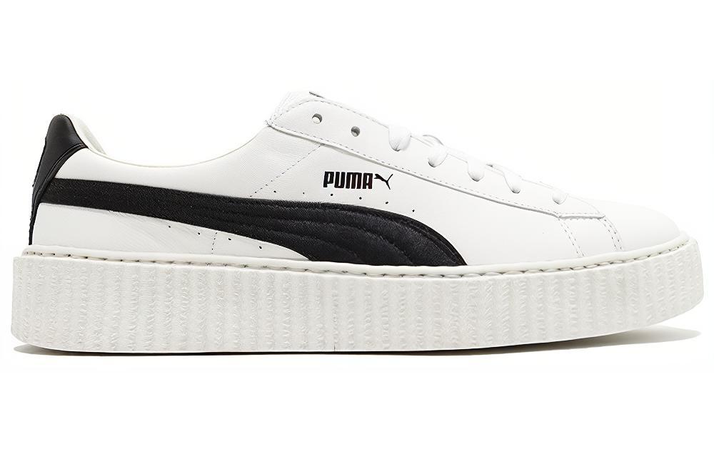 PUMA Creeper Rihanna Fenty Leather White