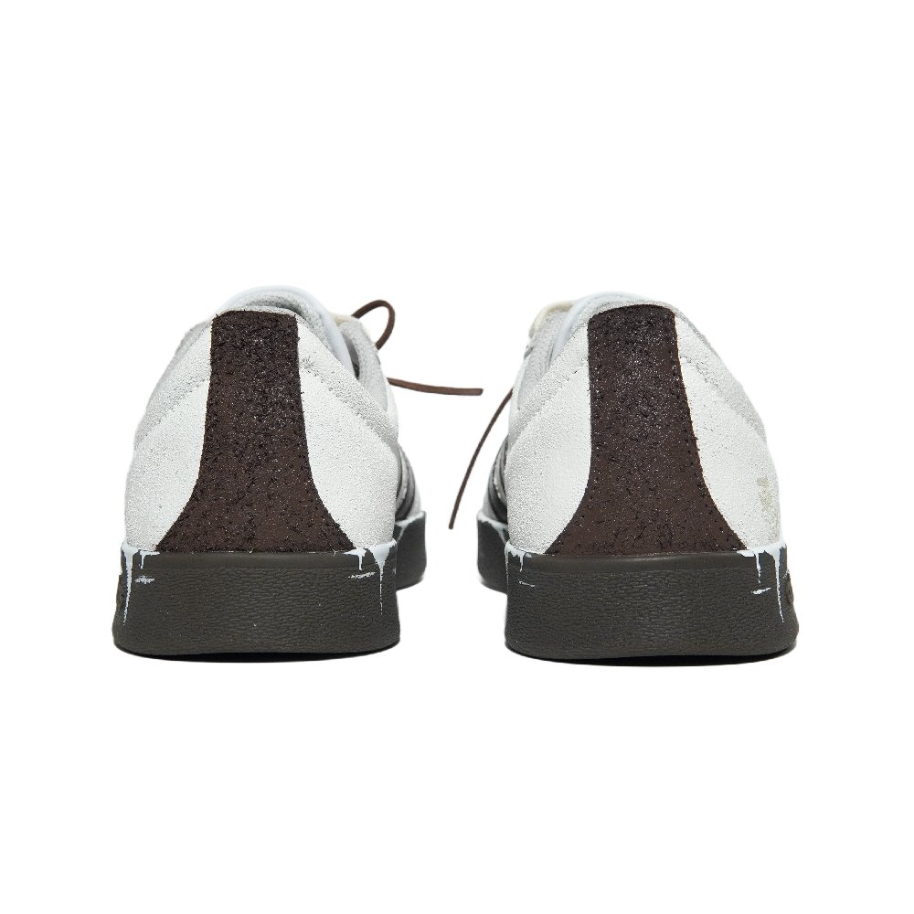 Adidas Neo Vl Court Classic Skateboard Shoes Unisex Low-Top White/Brown