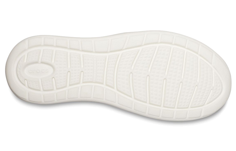 Crocs LiteRide Casual Shoes Women's Low top Black/White купить в интернет-магазине Yoocart с быстрой доставкой по России.