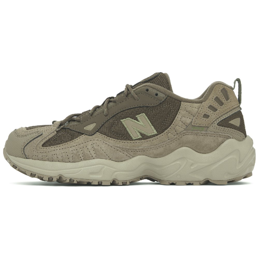 New Balance NB 703 Low Top Hiking Shoes Men's Maillard Style Brown