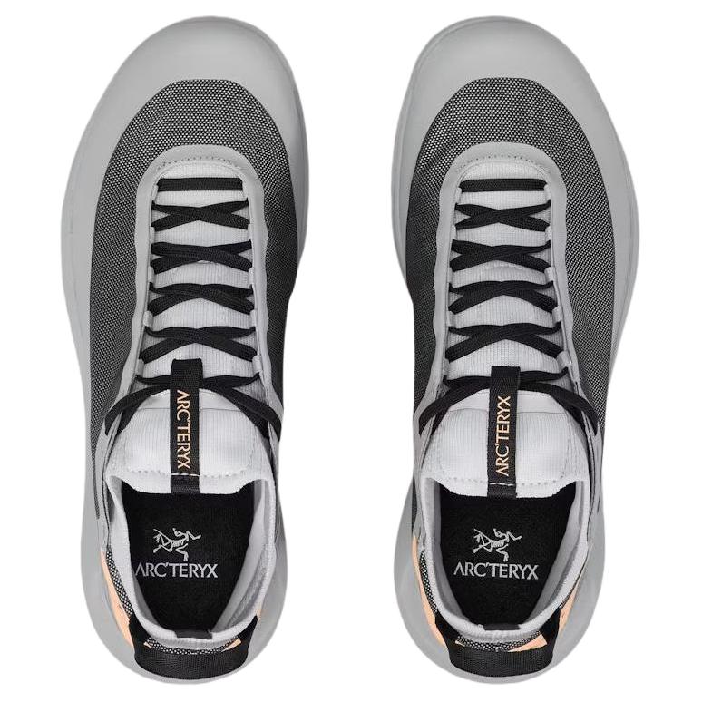 Arcteryx Vertex Alpine Abrasion Resistant, Breathable, Supportive, Lightweight Trail Running Shoes Women's Gray