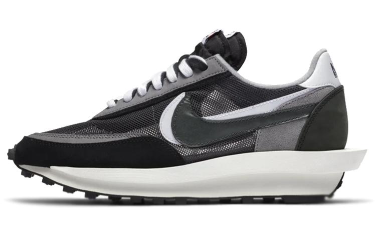 Nike Ld Waffle Sacai Black