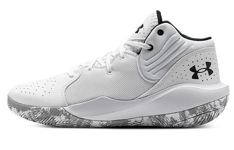 Under Armour Jet '21 'White'