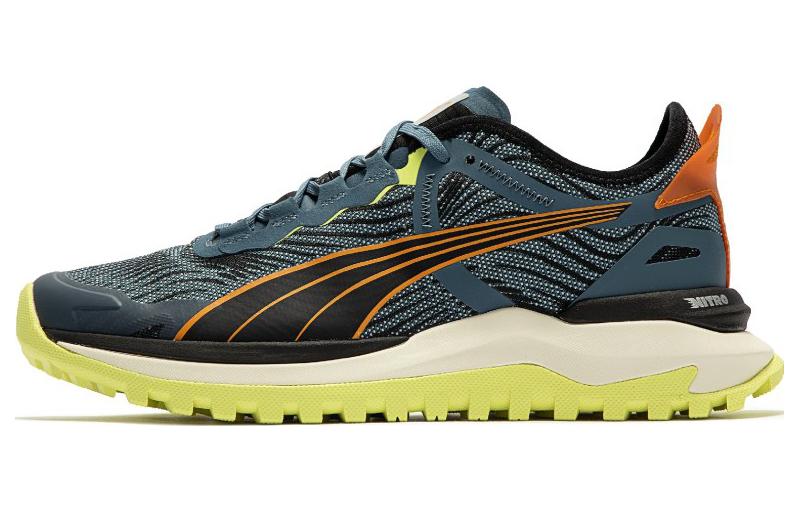 PUMA Voyage Nitro 2 'Blue Wash Orange Brick'