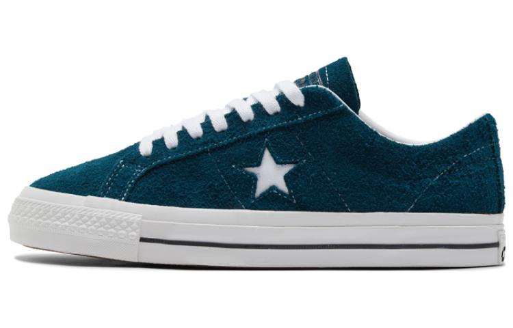 Converse One Star Pro Midnight Turquoise