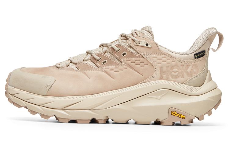 HOKA ONE ONE Kaha 2 Low Gore Tex Oxford Tan