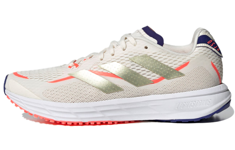 Adidas SL20.3 'Chalk Sandy Beige Metallic' Women's