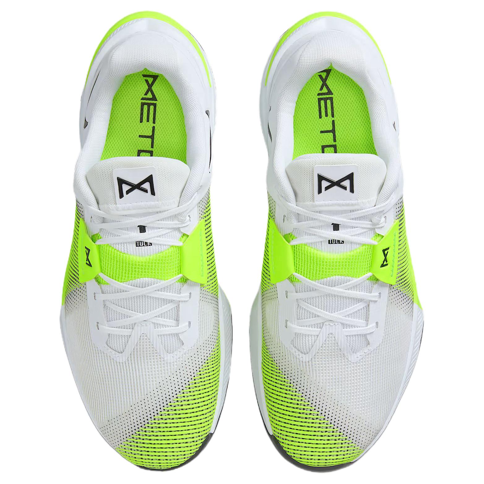 Nike Metcon 10 Breathable Training Shoes Men's White Yellow купить в интернет-магазине Yoocart с быстрой доставкой по России.