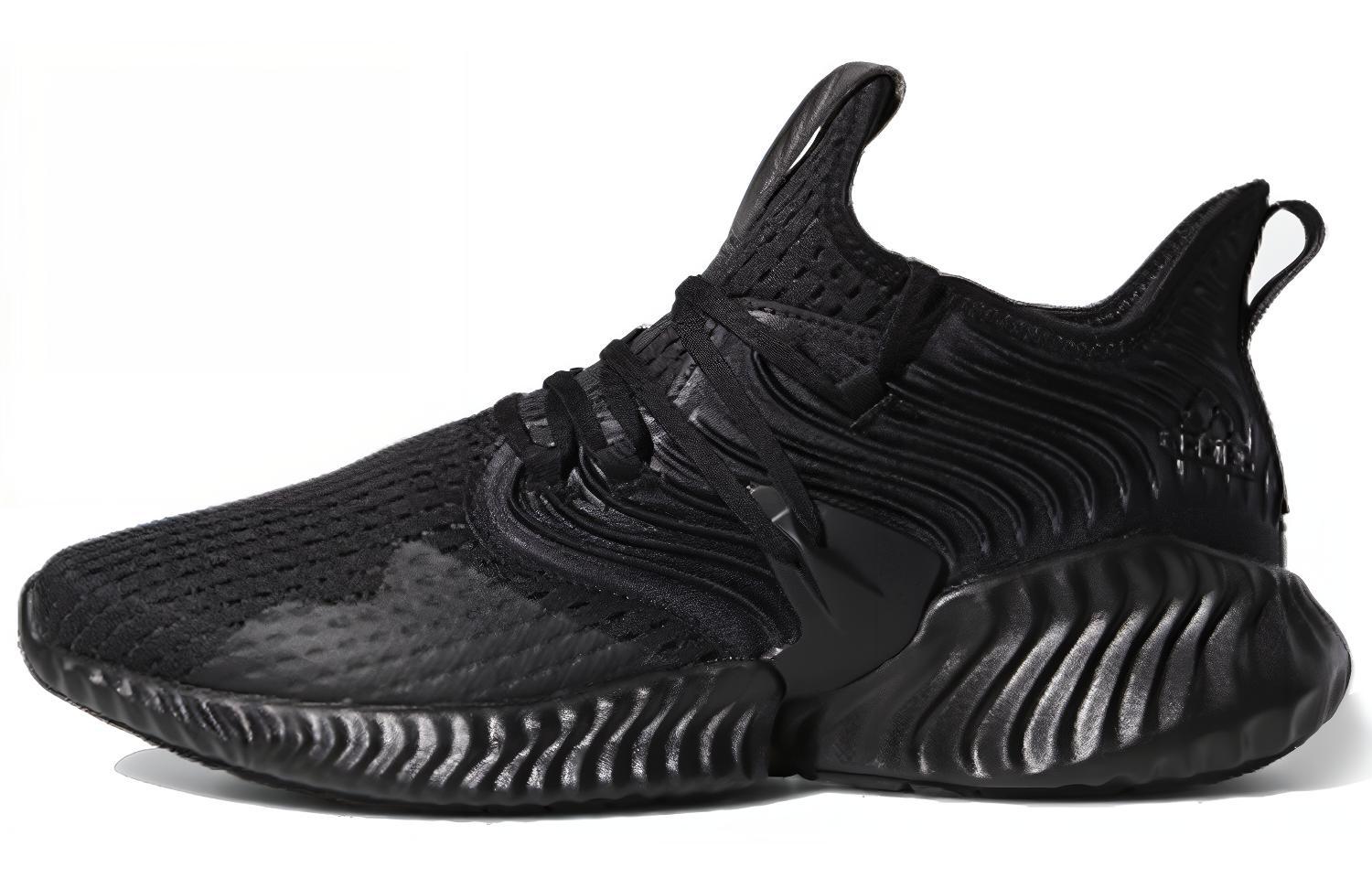 Adidas Alphabounce Instinct Cc U 'Black'