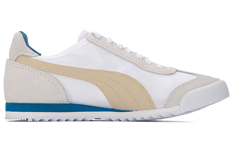 PUMA Roma Og Nylon 'White Mykonos Blue' купить в интернет-магазине Yoocart с быстрой доставкой по России.