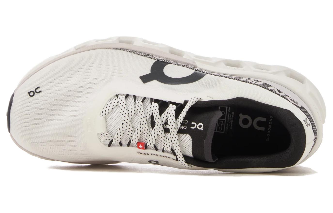 On Running CloudmOnster 2 Undyed Frost Women's