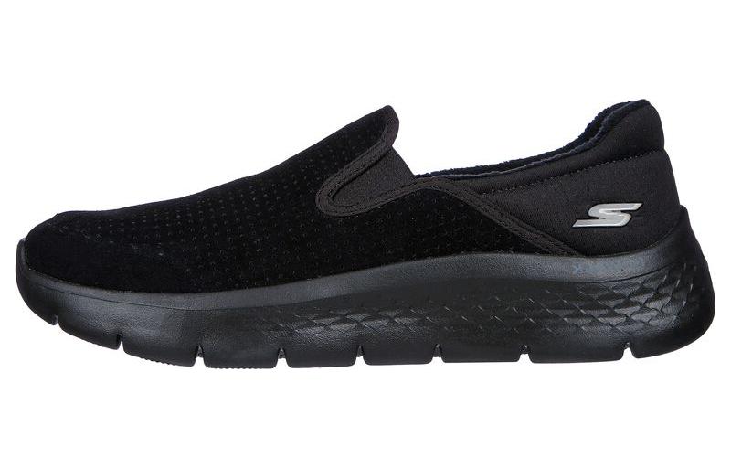 Skechers Go Walk Flex 'Relish   Black' Women's