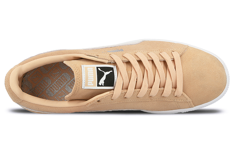 PUMA Suede Series Skateboard Shoes Unisex Low top Orange купить в интернет-магазине Yoocart с быстрой доставкой по России.