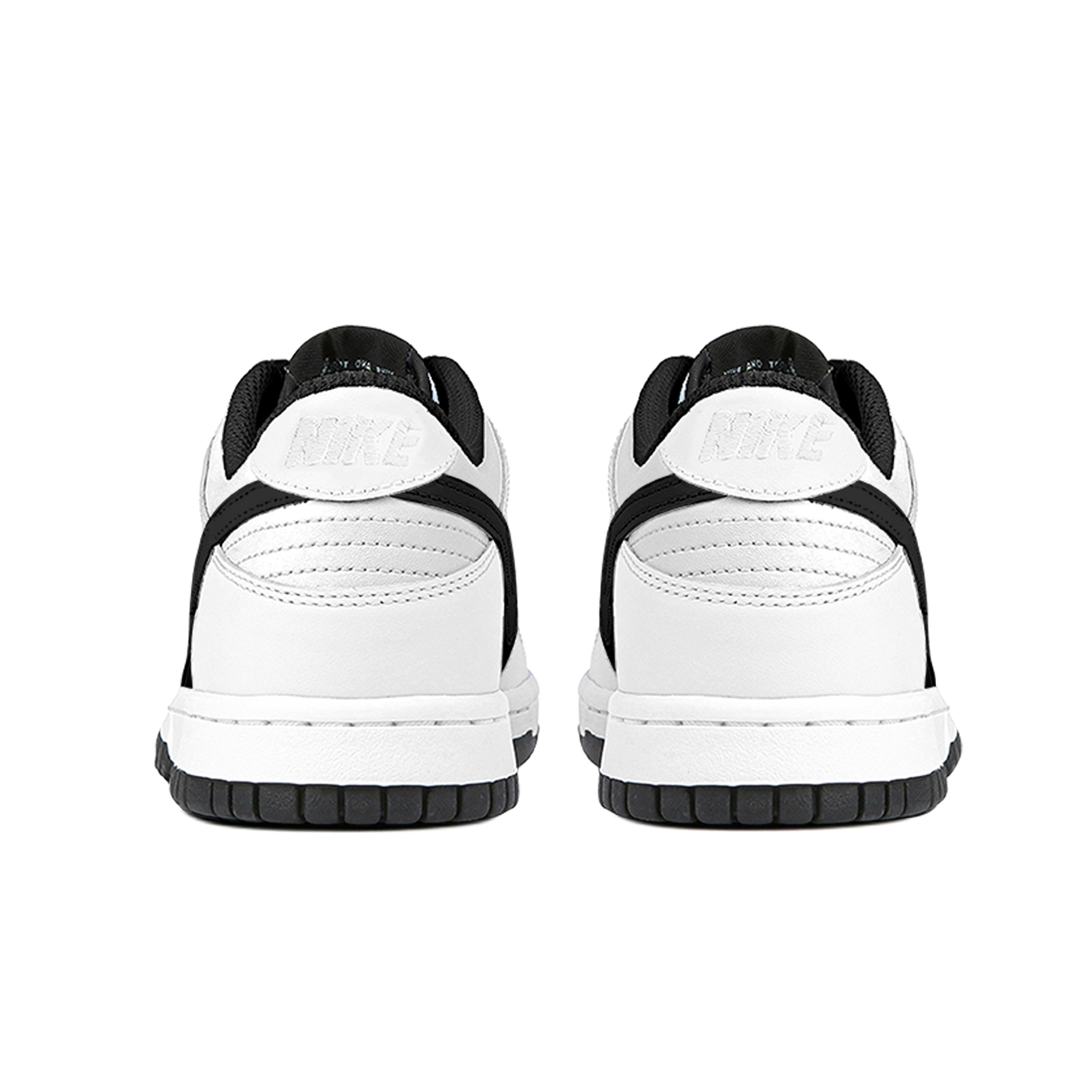 Nike Dunk Cushioning Abrasion Resistant Lightweight Low Top Skateboard Shoes Unisex White купить в интернет-магазине Yoocart с быстрой доставкой по России.