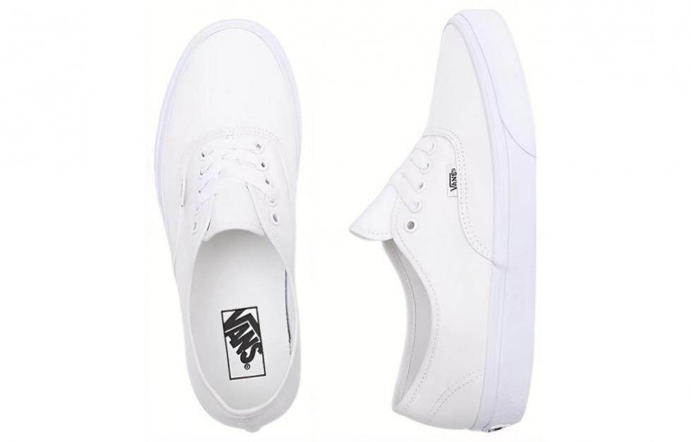 Vans Authentic 'True White' купить в интернет-магазине Yoocart с быстрой доставкой по России.