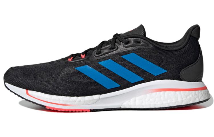 Adidas Supernova+ 'Core Black Turbo'