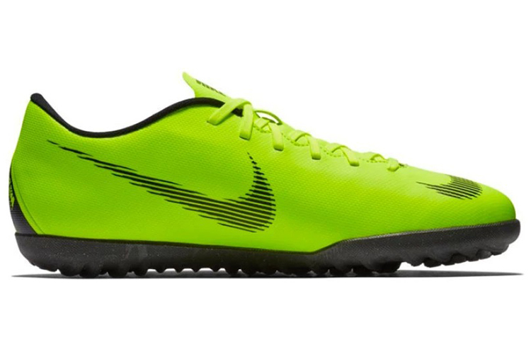 Nike Mercurial Vapor 12 Clup Tf Turf Green купить в интернет-магазине Yoocart с быстрой доставкой по России.