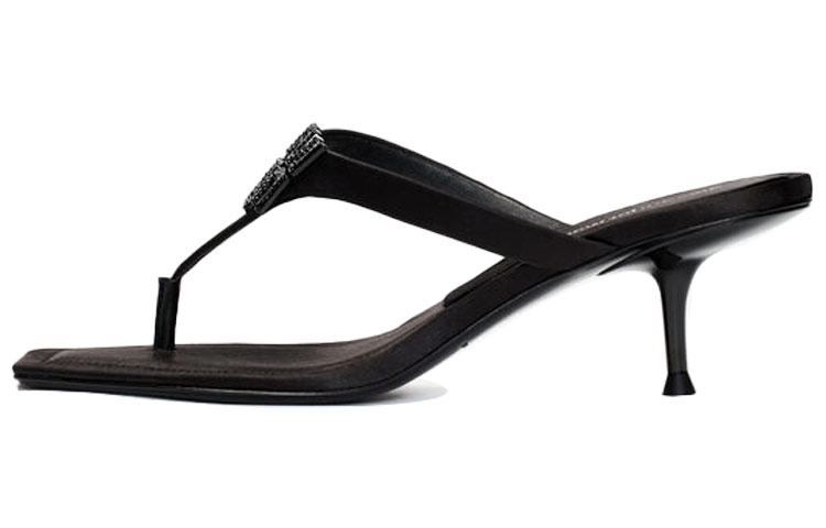 Alexander Wang Stylish Sandal Women's Black