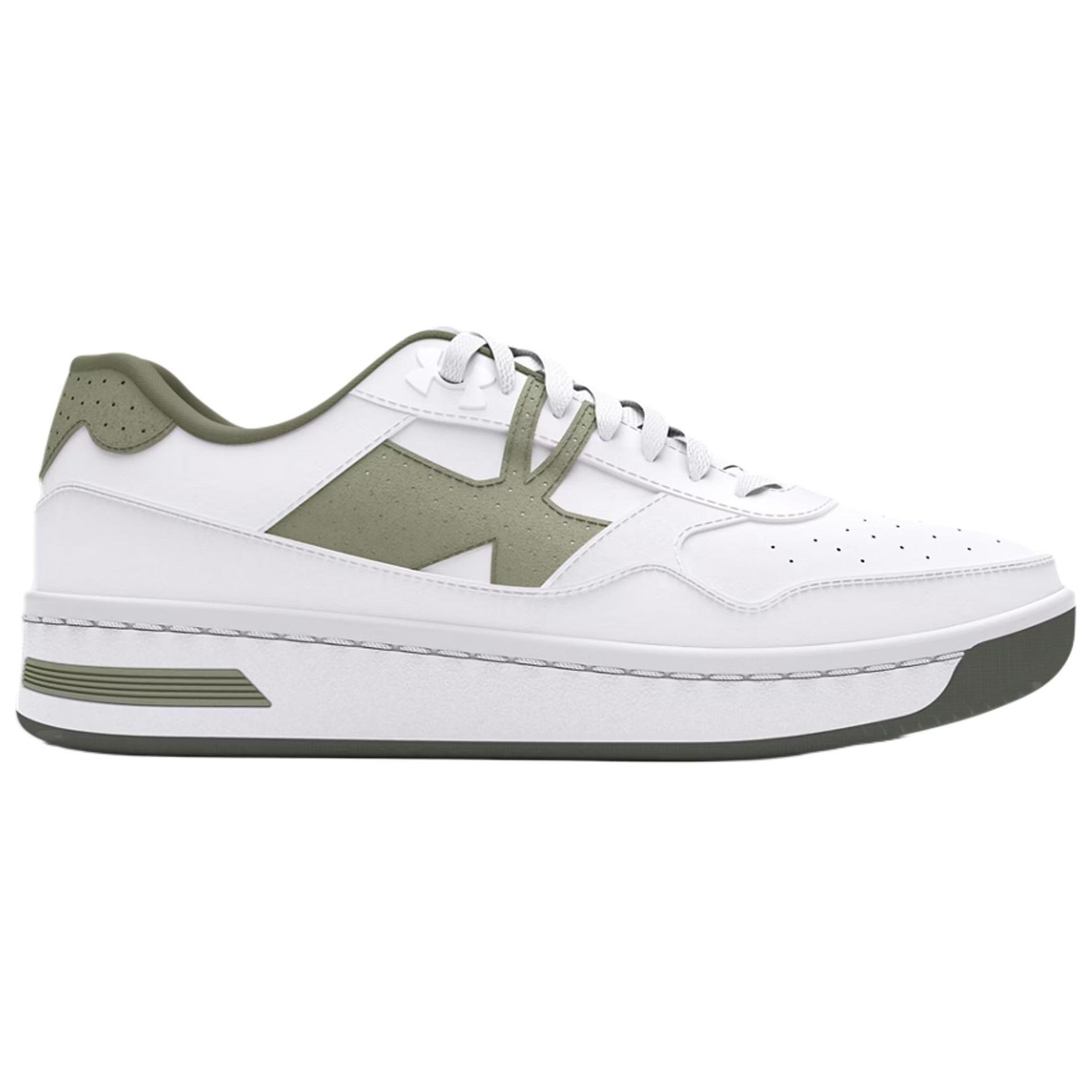 Under Armour Low Top Casual Shoes Women's White