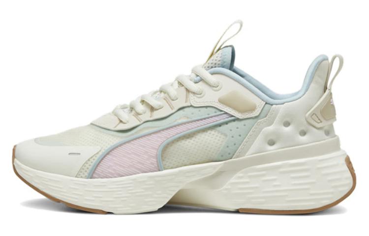 PUMA Softride Sway 'Alpine Snow Whisp Of Pink'