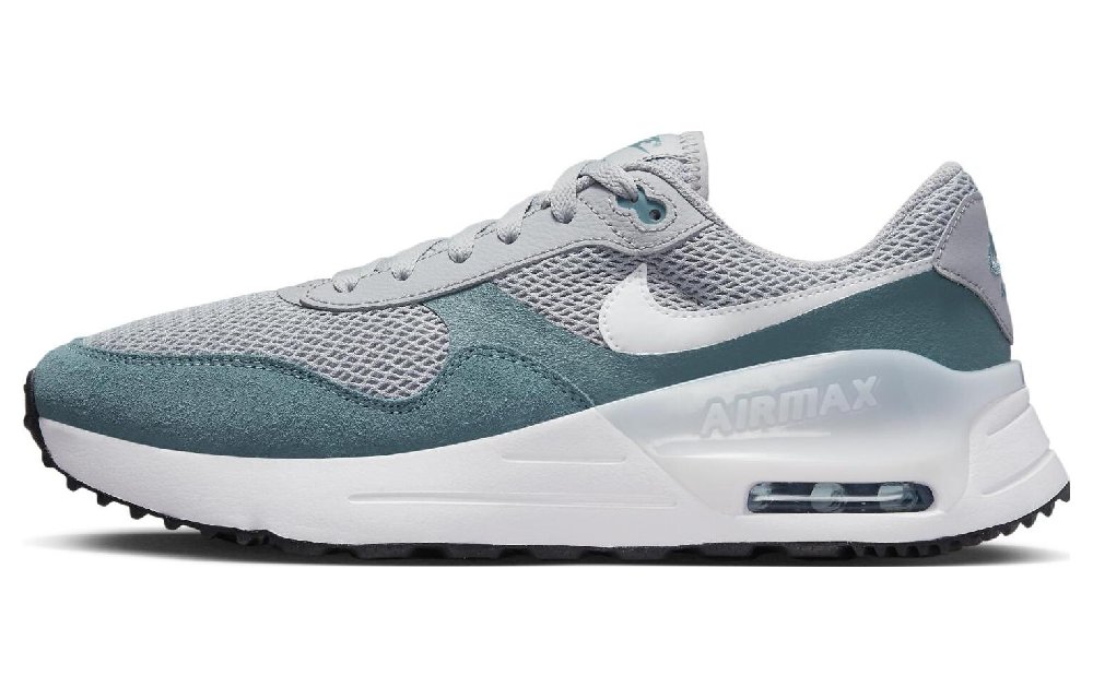 Nike Air Max Systm Wolf Grey White Noise Aqua