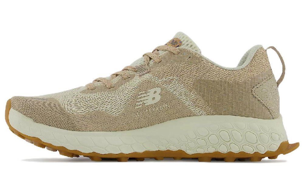 New Balance Fresh Foam X Hierro V7 'Focus Grey Calm Brown'