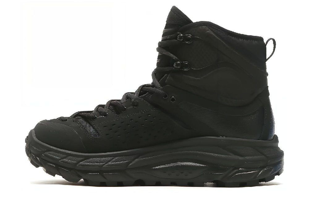 HOKA ONE ONE Tor Ultra High 'Black'