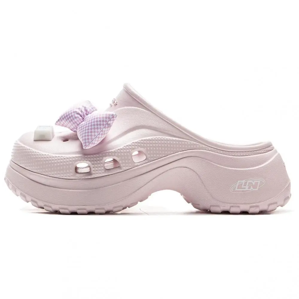 LOL x LiNing Project* Clogs Women's Light Pink