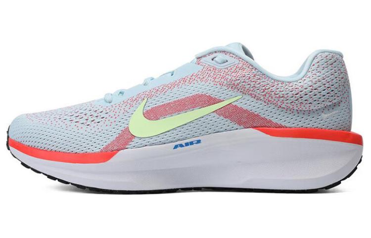 Nike Winflo 11 Glacier Blue Bright Crimson Sail Barely Volt