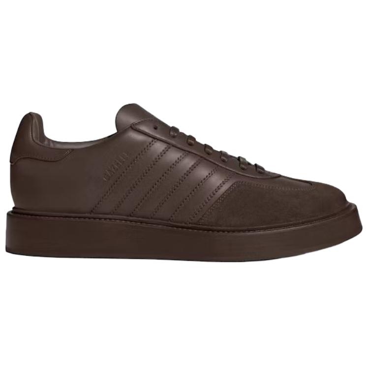 Adidas Gazelle Indoor Brown Made In Italy