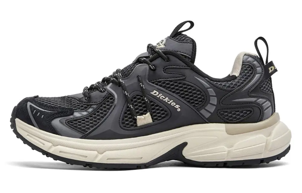 Dickies Low top Chunky Sneakers Men's Black