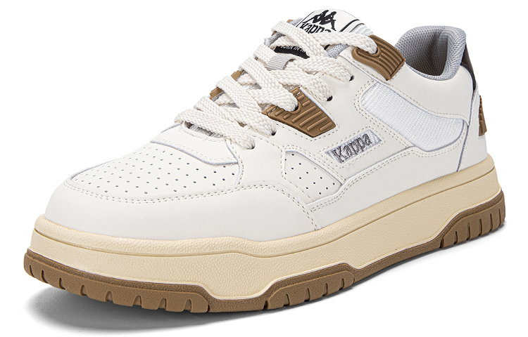 Kappa Slip Resistant Abrasion Resistant Low top Skateboard Shoes Women's купить в интернет-магазине Yoocart с быстрой доставкой по России.
