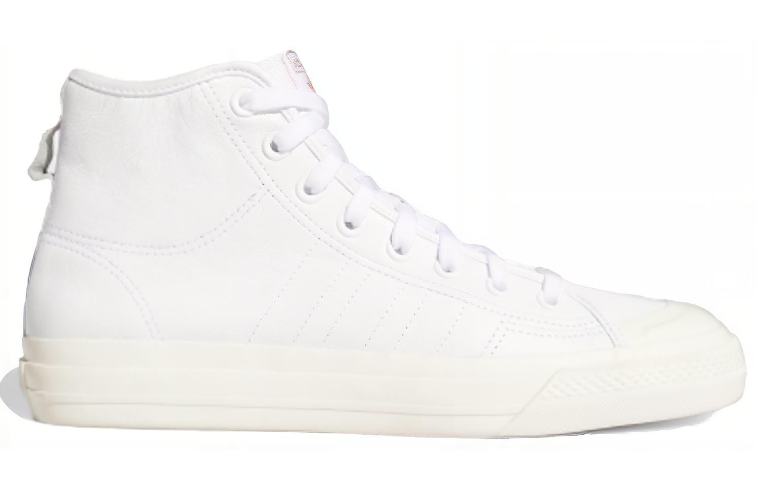 Adidas Nizza Hi Rf 'White'