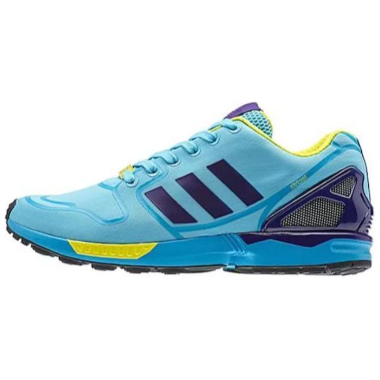 Adidas Originals Zx Flux TechFit Og Aqua